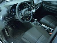 gebraucht Hyundai Bayon i-Line 1,2 MPI y1bi1