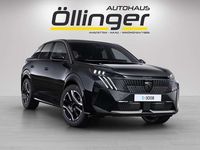 Gebraucht Peugeot e-3008 GT 156 kW (213 PS) 2025 Schwarz SUV