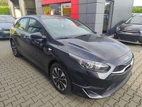 Neu Kia Ceed 140 PS (102 kW) 2025 Schwarz Kleinwagen