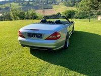 gebraucht Mercedes SL500 Roadster Aut.