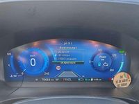 Gebraucht Ford Kuga ST-Line X 152 PS (111 kW) 2021 Schwarz SUV