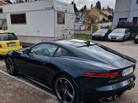 Gebraucht Jaguar F-Type R 551 PS (405 kW) 2015 Coupé