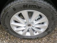 Gebraucht Seat Ateca Reference 115 PS (84 kW) 2024 Schwarz  metallic SUV