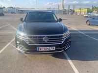 gebraucht VW Touareg 4Motion V6 TDI SCR Elegance Aut.