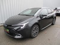 Gebraucht Toyota Corolla Active 98 PS (72 kW) 2024 Schwarz Kombi