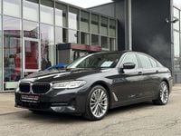 Gebraucht BMW 540 340 PS (250 kW) 2023 Grau Limousine