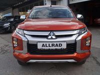 Gebraucht Mitsubishi L200 Intense 150 PS (110 kW) 2020 Orange Abholung