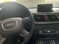 gebraucht Audi Q3 2,0 TDI quattro DPF