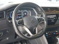 gebraucht VW Tiguan R-Line TDI SCR 4MOTION DSG