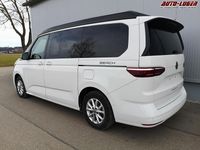 Neu VW California Beach 2025 Candyweiß dach schwarz Van