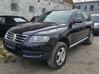 gebraucht VW Touareg 3,0 V6 TDI DPF Tiptronic