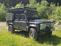 gebraucht Land Rover Defender Defender110" Station Wagon 24 TD SVX SVX