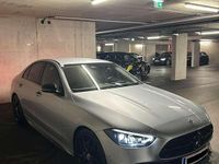 gebraucht Mercedes C180 AMG-Line Aut. 9-G tronic