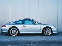 Gebraucht Porsche 911 Carrera S 355 PS (261 kW) 2005 Silber Coupé