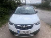 Gebraucht Opel Crossland X Edition 110 PS (80 kW) 2017 SUV