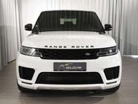gebraucht Land Rover Range Rover Sport 3,0 SDV6 HSE Dynamic Aut.