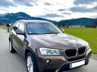 gebraucht BMW X3 xDrive20d