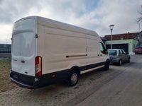Gebraucht Ford Transit Ambiente 125 PS (91 kW) 2017 Van / Kleinbus