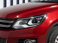 gebraucht VW Tiguan 2,0 TDI SCR 4Motion Lou