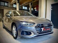 Gebraucht Audi A4 Advanced 190 PS (139 kW) 2020 Grau Kombi