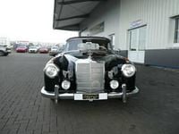 Gebraucht Mercedes 220 SE 115 PS (84 kW) 1959 Schwarz Cabrio