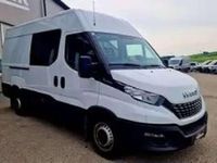 gebraucht Iveco Daily HKa 35 S ... V Radstand 3520 L aut.