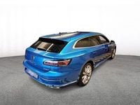 gebraucht VW Arteon SB R-Line eHybrid AHK DCC 360° ASSISTENZ TOP-DEAL