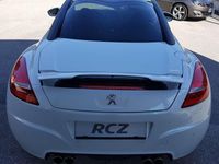 gebraucht Peugeot RCZ RCZ1,6 THP 160 Tiptronic