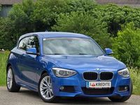 Gebraucht BMW 125 M Sport 218 PS (160 kW) 2013 Blau Kleinwagen