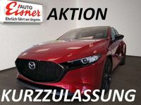 gebraucht Mazda 3 G150 EXCLUSIVE LINE Inkl. Winterräder 16''