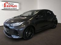 Neu Mazda 2 Homura-Line 92 PS (67 kW) 2025 Lead grey Kleinwagen