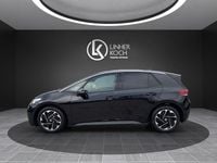 Neu VW ID.3 Pure 125 kW (170 PS) 2025 Schwarz  metallic Kleinwagen