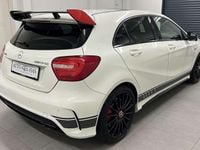 gebraucht Mercedes A45 AMG 4MATIC "Edition 1"