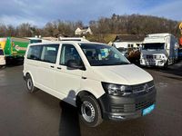 gebraucht VW T6 aus Koblach - 110 kW und 189008 km