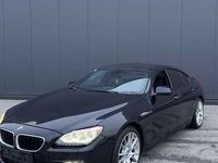 gebraucht BMW 640 640 d Gran Coupé Aut.