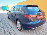gebraucht Audi A3 SB 14 TFSI COD ultra S-tronic intense Erster B...