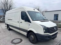 gebraucht VW Crafter 35 HR-Kombi 3-3-3 MR 2,0 TDI