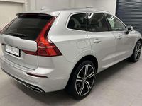 gebraucht Volvo XC60 D4 R-Design AWD Geartronic *8-fach bereift*Harm...