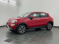 gebraucht Fiat 500X 2.0 MulitJet Cross ***Allrad | Sitzheitzung***