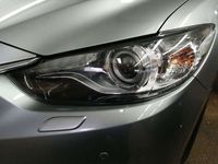 gebraucht Mazda 6 SPC CD150 ATTRACTION LED KlimaA SpurW