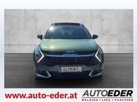 Gebraucht Kia Sportage Gold 180 PS (132 kW) 2024 Grün SUV