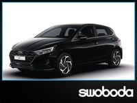 Neu Hyundai i20 79 PS (58 kW) 2025 Phantom black  schwarz Kleinwagen