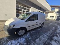 gebraucht VW Caddy Kombi 16 TDI DPF