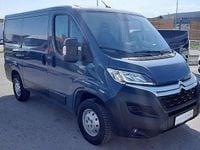gebraucht Citroën Jumper 2.2 L1H1 **Netto €19.990,-**