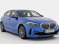 Gebraucht BMW 118 M Sport 140 PS (102 kW) 2020 Blau Kleinwagen