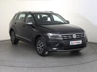 gebraucht VW Tiguan Allspace Alls. CL TDI 4MOTION DSG 5-Sitzer