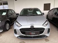 Neu Mazda 2 Exclusive-Line 116 PS (85 kW) 2025 Silber Limousine