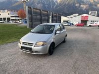 Gebraucht Chevrolet Kalos SX 94 PS (69 kW) 2007 Limousine