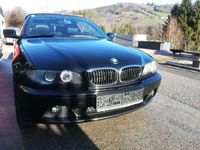 gebraucht BMW 320 Cabriolet 320 CD E46 M47