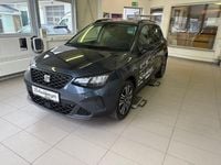 Gebraucht Seat Arona Style 115 PS (84 kW) 2025 Dunkelgrau  metallicperleffekt SUV